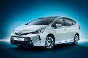 Toyota Prius + '2015